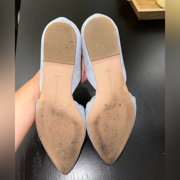 adrienne vittadini flats - Picture 3 of 4